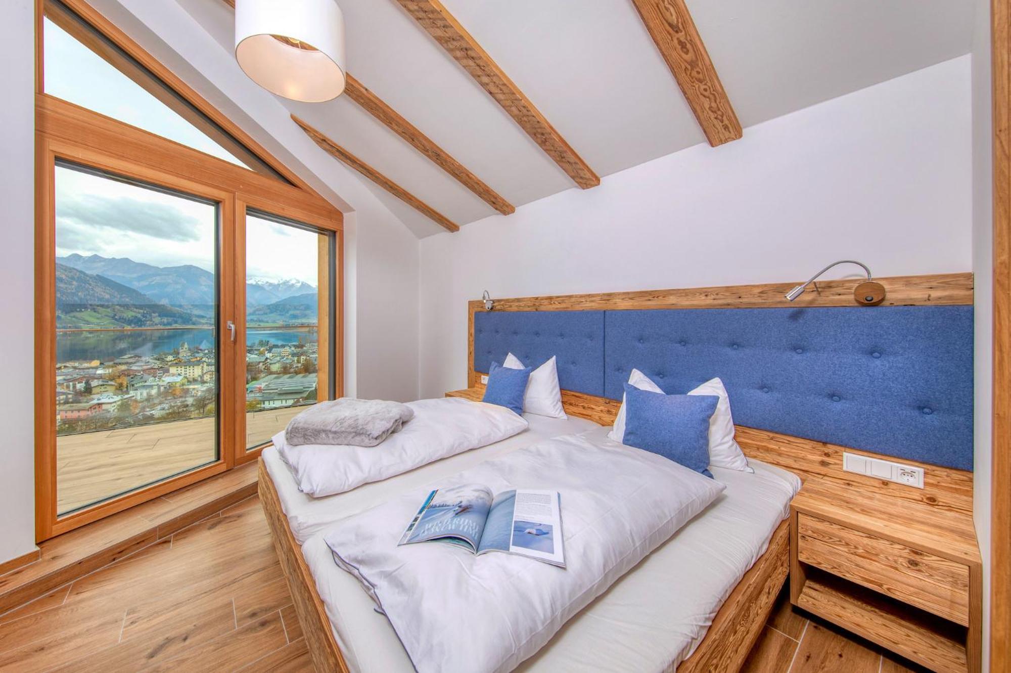 Eagles Nest - By Alpen Apartments ツェル アム ゼー エクステリア 写真
