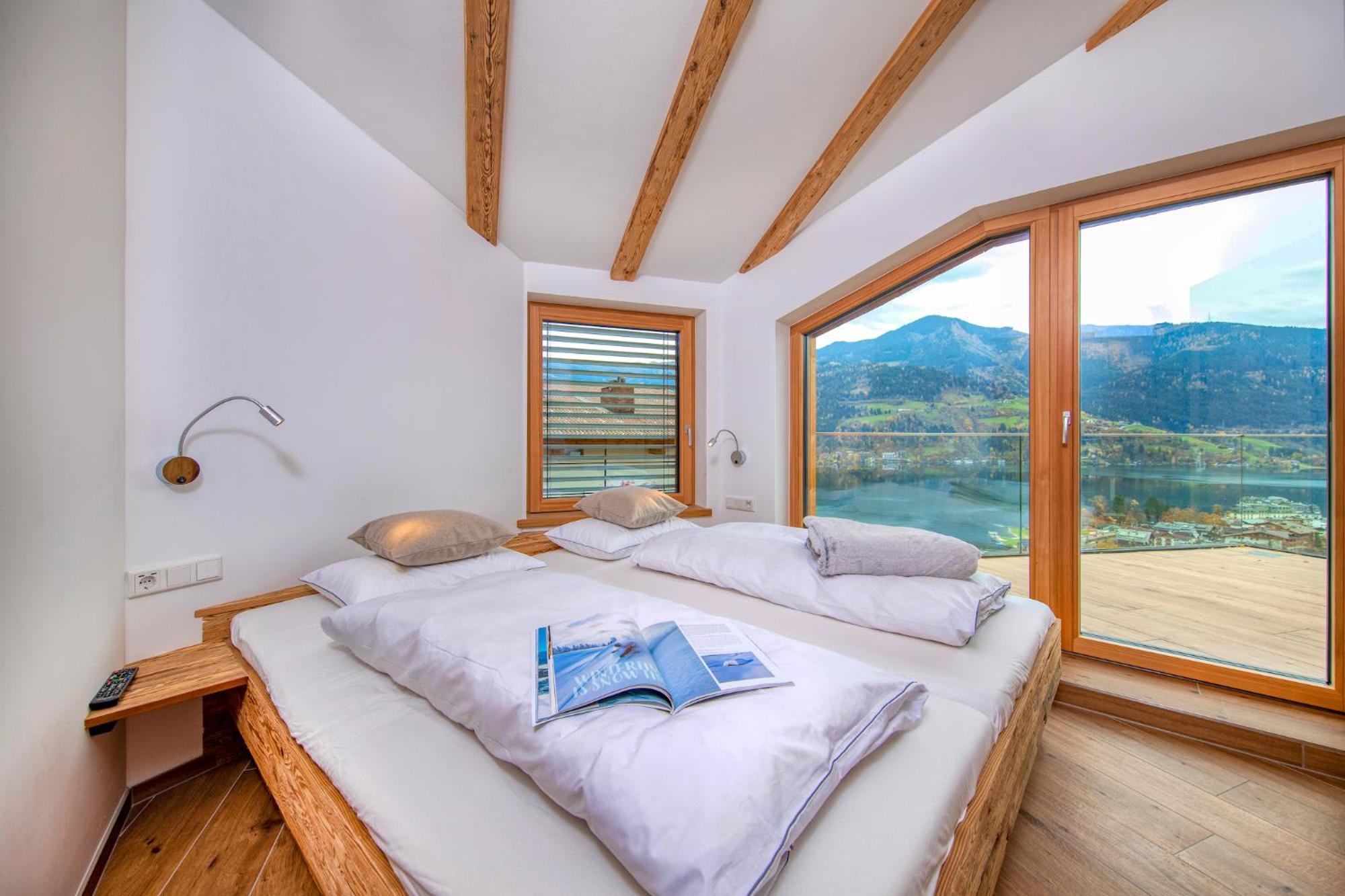 Eagles Nest - By Alpen Apartments ツェル アム ゼー エクステリア 写真