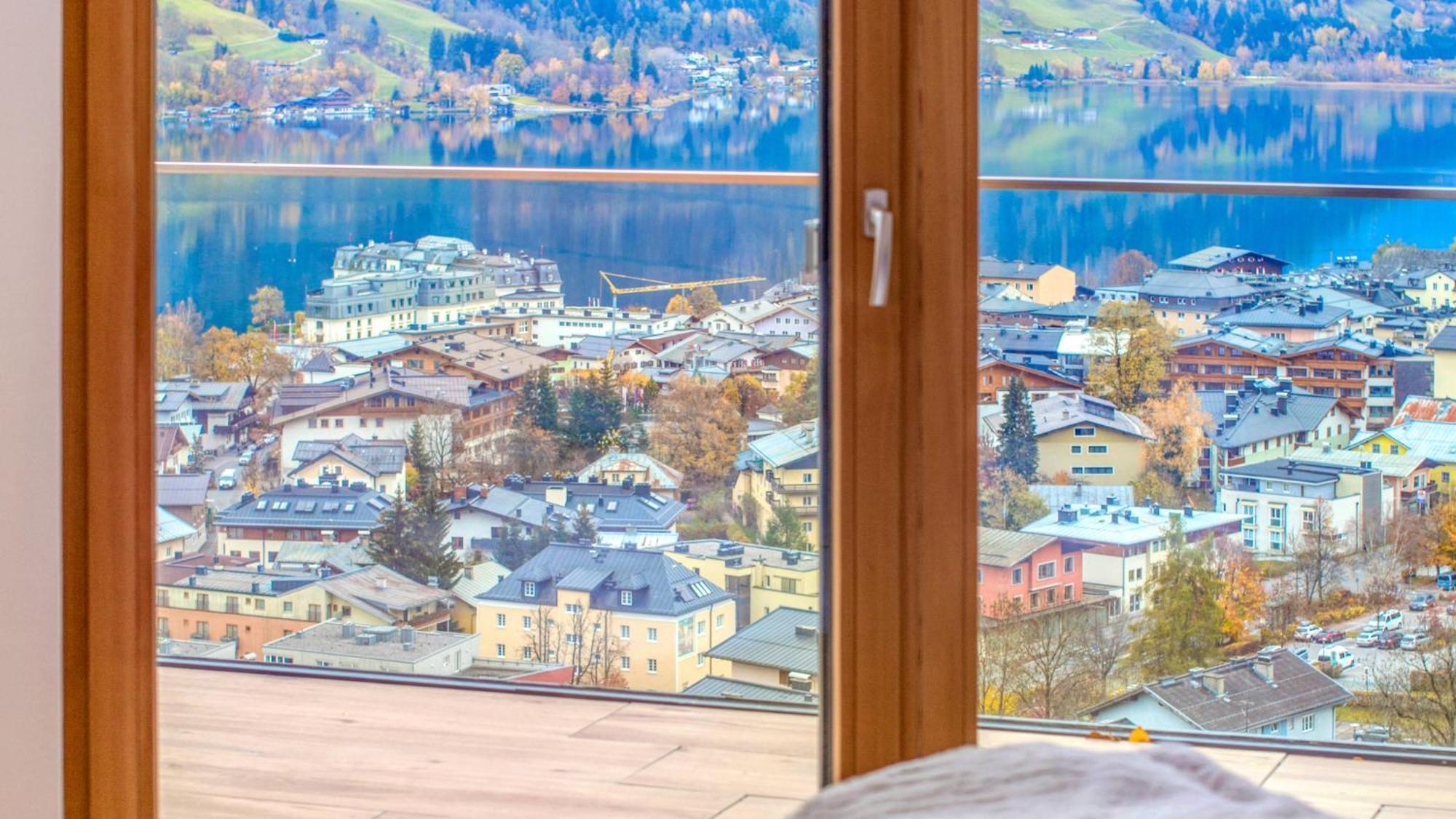 Eagles Nest - By Alpen Apartments ツェル アム ゼー エクステリア 写真